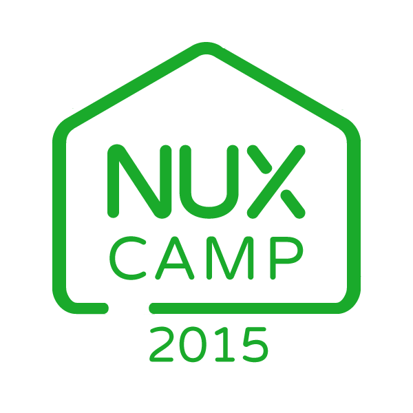 NUX Camp Logo
